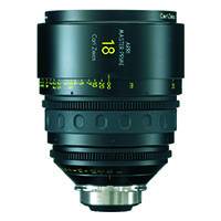 ARRI K2.47701.0 (K2.47701.0) Carl Zeiss 18 mm / T1.3 escala imperial (pies) Lente MASTER PRIME de 35 mm con montura PL / 114 mm de diámetro exterior frontal 