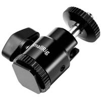 SmallRig 1/4inch Camera Cold Shoe Mount with Additional 1/4inch Screw 761 (SR761)