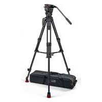 Sachtler FSB 6 75/2 AL MS Mk II Tripod System (p/n SAC-0483A)