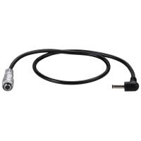 Tilta 12V DC Male to Blackmagic Pocket Cinema Camera 4K Power Cable (p/n TCB-BMPC-DCM12)