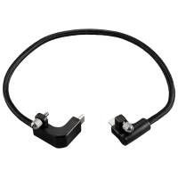 Tilta 90 Degree USB-C Cable for BMPCC 4K - 30cm (p/n CB-USBC-30)