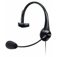 Shure BRH31M-NXLR5M (BRH31MNXLR5M) CASQUE UNIQUE LÉGER AVEC MICRO (5 broches)
