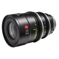 Leitz 25mm T1.4 Summilux-C Cine Lens - PL Mount (Feet Scale) (p/n 11 402 F)
