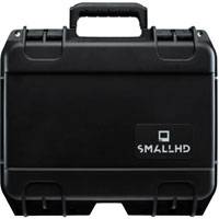 SmallHD ACC-CASE-SMALL (ACCCASESMALL) Estuche rígido pequeño para monitores de 5 y 7 pulgadas (con espuma)