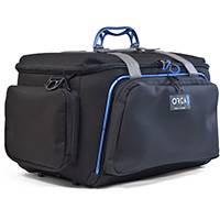 Orca OR-13 Video Camera Shoulder Bag With Large External Pockets (p/n OR-13)