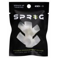 Sprig S3PK-3816-GLO (S3PK3816GLO) Big Sprig Paquete de 3 3/8