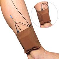 Correa para tobillo URSA Straps - Caramelo (p/n U-ANKLE-CARM)