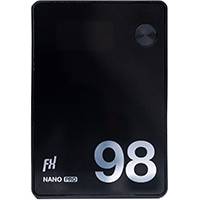 FX Lion NANO PRO 14,4 V/98 Wh V-Mount NANO-Akku, inklusive PD100W Schnellladekabel (Art.-Nr. NANO PRO)