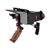 Zacuto Z-SM-CINE (ZSMCINE) Equipo de cineastas Smart Z-Finder para teléfonos inteligentes