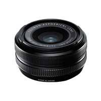 Fujifilm XF 18mm F2.0 Wide Angle Prime Lens - X Mount - Black (p/n 16240743)