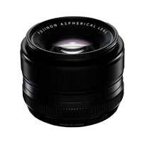 Fujifilm XF 35mm F1.4 Lens - X Mount - Black (p/n 16836607)
