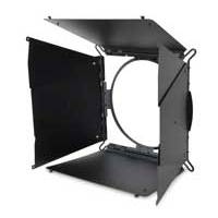 Litepanels 900-6809 (9006809) X3 8-leaf rotating barndoor dia.200mm