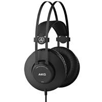 AKG K52 Closed-back Headphones (p/n AKG1131)