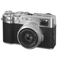 Fujifilm X100VI Digital Camera - Silver (p/n 16821793)