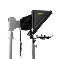 Ikan PT-ELITE-LS (PTELITELS) Elite Universal Tablet and iPad Teleprompter for Light Stands 