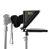Ikan PT1200-LS (PT1200LS) 12inch Portable Teleprompter for Light Stand 