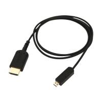 SmallHD Micro HDMI to Full HDMI (36in / 91cm) (p/n CBL-SGL-HDMI-MICRO-FULL-F36)