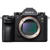 Sony Alpha a9 24.2 Megapixel Full Frame Mirrorless Camera with 4K Video Recording - Body Only (p/n ILCE-9)