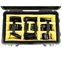 Peli Adjustable Divider Set for the Peli 1510 Case (p/n 1510-405-000)