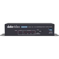 Datavideo DATA-VP840 (DATAVP840) VP-840 4K HDMI-Verteilungsverstärker 1x4