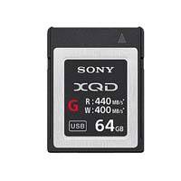 Ex-Showroom Sony QDG-64 64GB XQD G-Series Memory Card