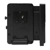 CoreSWX Hotswap/Sharkfin V-Mount Plate (p/n HLX-TS-SFF)