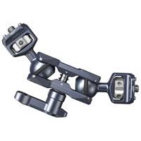 SmallRig Magic Arm with Dual Ball Heads (1/4in-20 Screws) 3873 (SR3873)