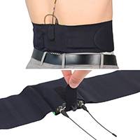 URSA Straps U-SML-MED-LV-BLK (USMLMEDLVBLK) LIVE STRAP Pequeño - Negro