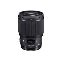 Sigma 85mm f1.4 DG HSM Peak Art Lens - Canon EF Mount (p/n 321954)