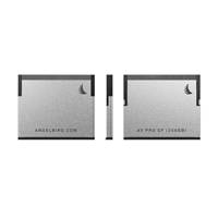 Angelbird AB-MP-E2-AVP256CFAX2 (ABMPE2AVP256CFAX2) Match Pack for Z CAM E2 CFast - 2 Pack (Available in 256GB and 512GB) 