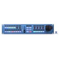 SKAARHOJ Rack Fusion Live with Hall Effect Joystick option (BPI) RACK-FUSION-J-V1B (RACKFUSIONJV1B)