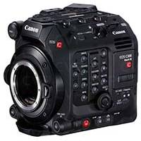 Canon EOS C300 Mark III 4K Super 35mm Cinema EOS Systemkamera (Art.-Nr. 3795C006)