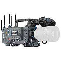 ARRI ALEXA LF Großformat-Digitalkamera – Basisset inklusive Sucher, Handgriff und kabellosem Videoempfänger (K0.0019228)