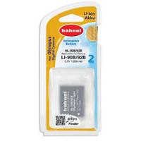 Hahnel HL-90B/92B Olympus-kompatibler Digitalkamera-Akku – Li-90B/Li-92B Alternative (Art.-Nr. 1000 197,6)