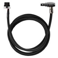 Câble Ignite Digi Run/Stop - MoVI Pro + XL vers Fischer 3 broches à angle droit 12 pouces pour MoVI Pro - Disponible en 12 pouces (IG.100124) et 24 pouces (IG.100125)