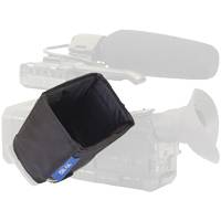 Orca Bags OR-56 (OR56) Parasol LCD para cámara Sony DSR-PD100, Canon C-300, XF-305 y Panasonic 130/160A, y AG-AP-101