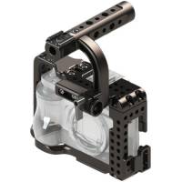 Jaula Movcam para la cámara Sony Alpha a7s (Negro) 303-2201 (3032201) 