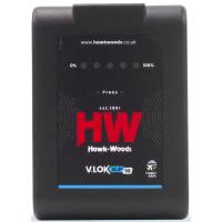 Hawk-Woods Mini V-Lok 98Wh 14.4v 8A Lithium-Ion Data Battery (V-Mount) (p/n VL-M98D)