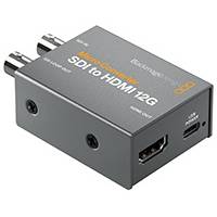 Blackmagic Micro Converter SDI a HDMI 12G (p/n CONVCMIC/SH12G)