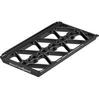 Bright Tangerine BUD Universal-Stabilisator-Adapterhalterung 6 Zoll / 160 mm (Art.-Nr. B4004.1040)