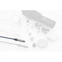 Sanken COS-11/3.5 Micrófono Lavalier ultraminiatura (clip de corbata) Conector Sennheiser de 3,5 mm - Gris