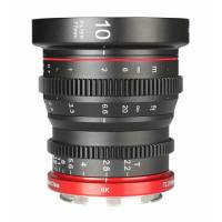 Meike 10 mm T2.2 APS-C S35 Mini Prime Objektiv – RF-Mount (Art.-Nr. 21520004)