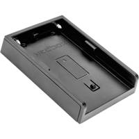 Hedbox HB-RP-DBPU (HBRPDBPU) Placa de carga de batería SONY serie BPU para RP-DC50/40/30