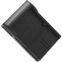 Hedbox HB-RP-DLPE6 (HBRPDLPE6) Placa de cargador de batería Canon LP-E6 para RP-DC50/40/30