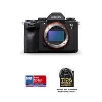 Sony Alpha 1 – Spiegellose Vollformatkamera mit Wechselobjektiv: 30 Bilder pro Sekunde, 50,1 Megapixel, Echtzeit-Autofokus, 8K-Video, 4K120p-Video (Art.-Nr. ILCE1B.CEC)