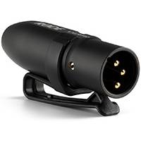 Rode VXLR Pro Transformer-Balanced 3.5mm TRS to XLR Adaptor (p/n VXLRPRO)