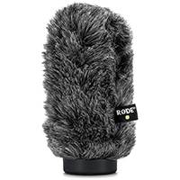 Rode WS6 Deluxe Windschutz, kompatibel mit den Mikrofonen NTG-1, NTG-2, NTG-4 und NTG-4+ (Art.-Nr. RODEWS6).