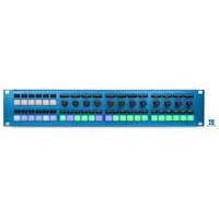 SKAARHOJ Rack Control Duo w/Blue Pill Inside RACK-CONTROL-DUO-V1B (RACKCONTROLDUOV1B)