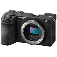 Sony Alpha A6700 APS-C-Systemkamera – nur Gehäuse (Art.-Nr. ILCE6700B.CEC)