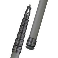 K-Tek Mighty Boom Pole 9 Graphite, 6 section, un-cabled, Boompole (p/n KP9)